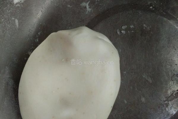 水晶菠菜虾饺的做法图解6