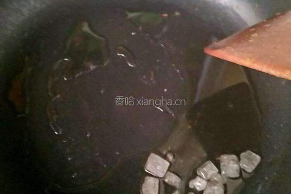 小块红烧肉的做法图解4