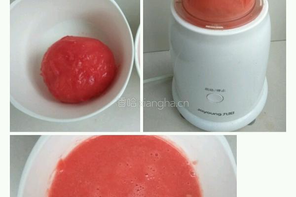 番茄土豆泥的做法图解3