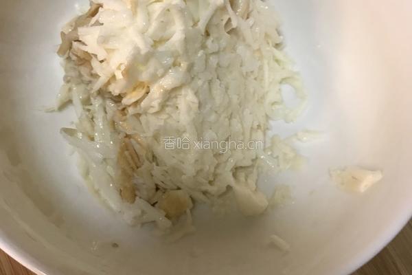 冰清白玉汤的做法图解2