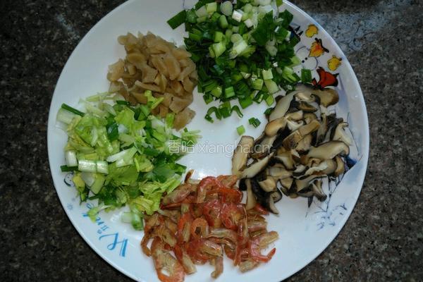 豆豆饭茶的做法图解2
