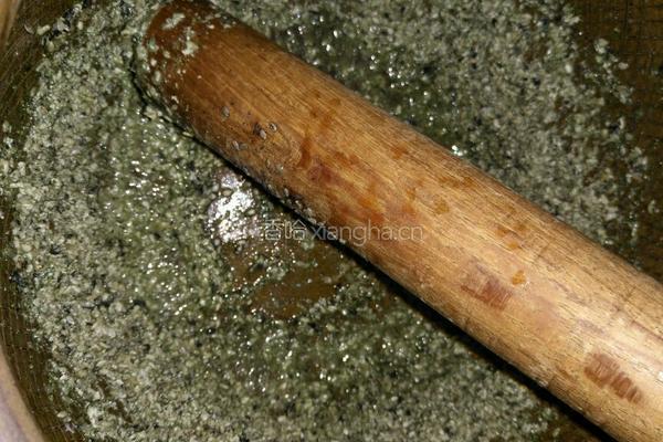 豆豆饭茶的做法图解3