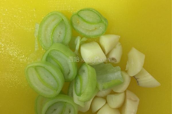 豆角肉焖面的做法图解7