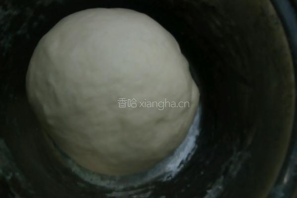 玫瑰小餐包的做法图解2