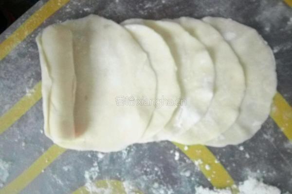 玫瑰小餐包的做法图解5