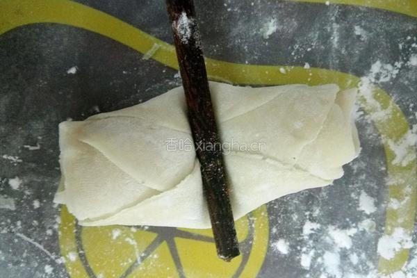 玫瑰小餐包的做法图解6