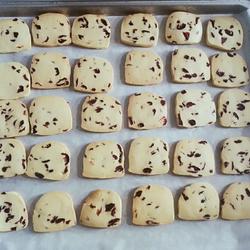 蔓越莓饼干的做法[图]