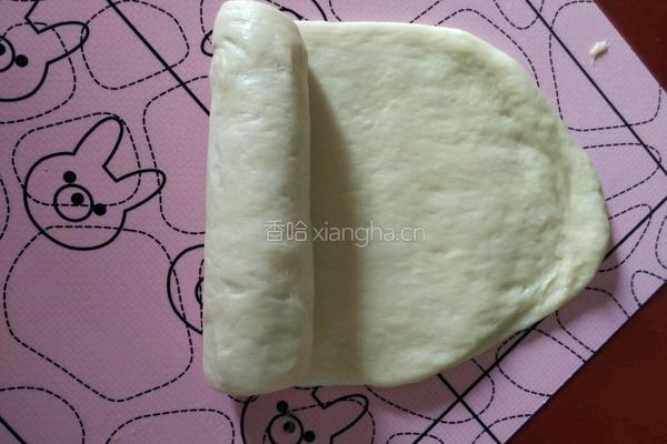 牛奶土司的做法图解6