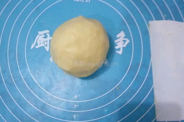 酥皮泡芙的做法图解4