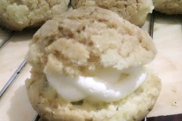 酥皮泡芙的做法图解15