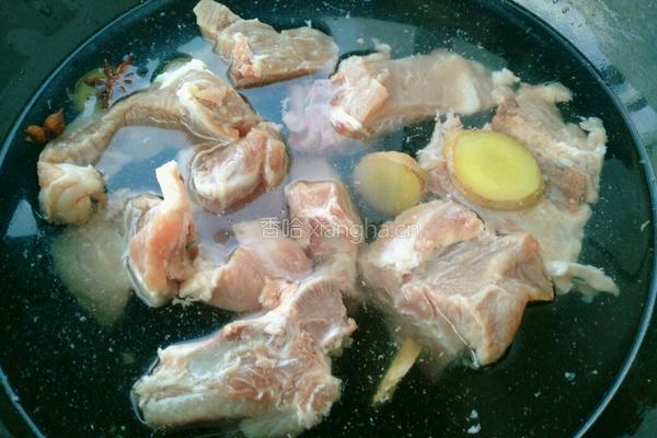 豆角烀饼的做法图解6