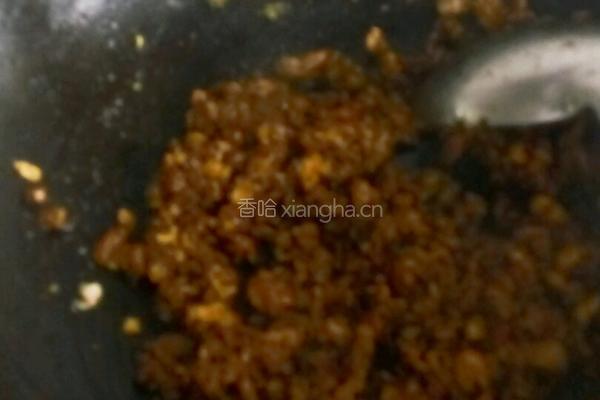 柳蒿芽蘸酱的做法图解8