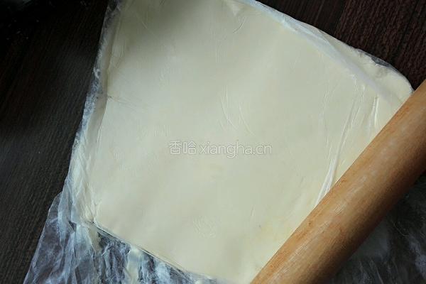 牛角包的做法图解6