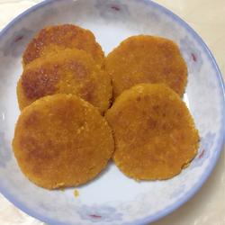 南瓜饼的做法[图]
