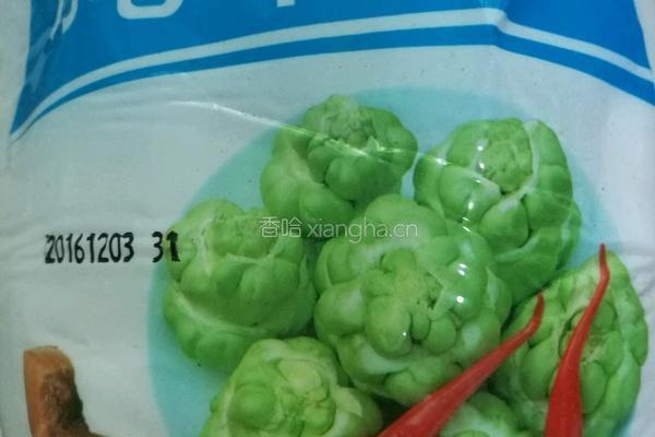 自制泡菜的做法图解4