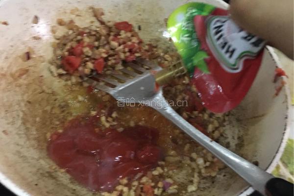 意大利面酱的做法图解8