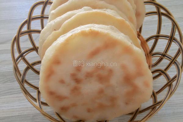 发面糖饼的做法图解21