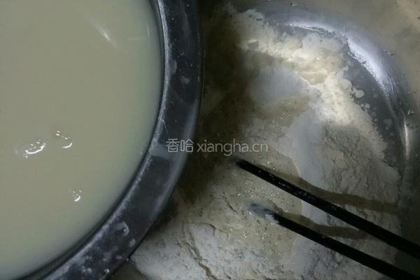 发面糖饼的做法图解4