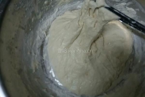 发面糖饼的做法图解5