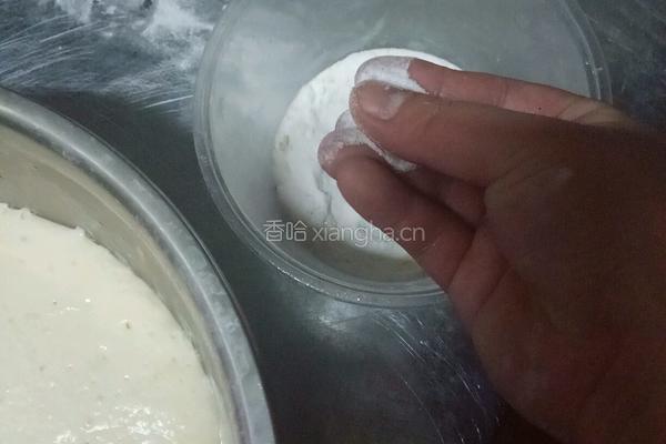 发面糖饼的做法图解11