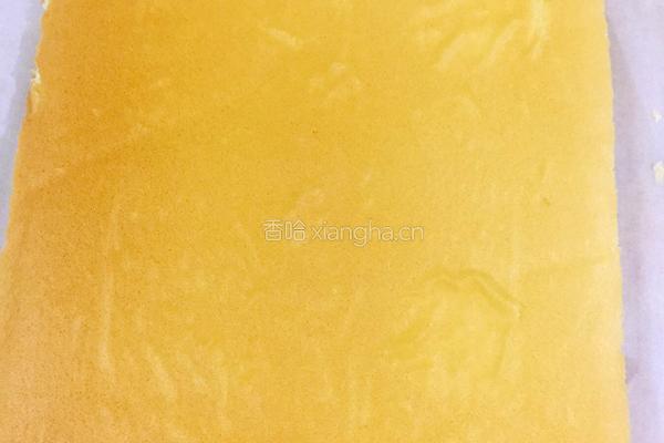 原味蛋糕卷的做法图解17