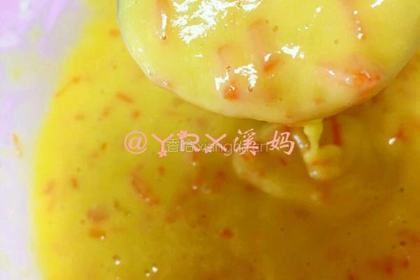 秋葵煎蛋饼的做法图解6