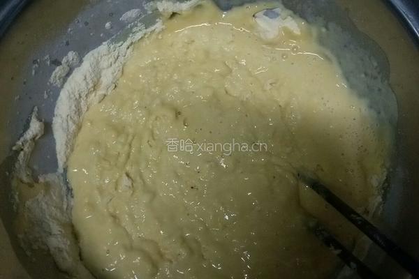 发面玉米饼的做法图解5