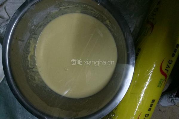 发面玉米饼的做法图解7