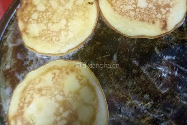 发面玉米饼的做法图解18