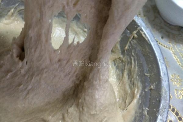 全麦吐司的做法图解8