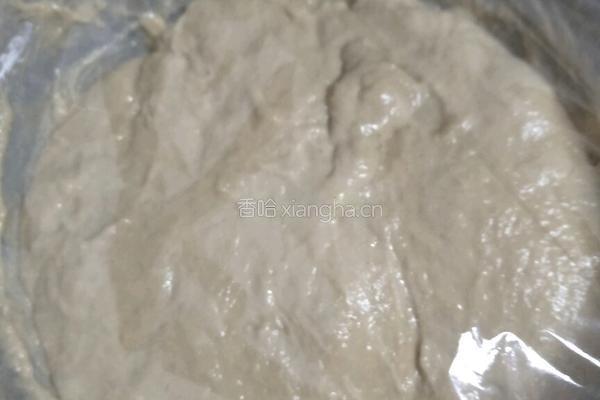 全麦吐司的做法图解9