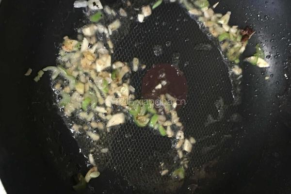 豆角丝炒肉丝的做法图解8