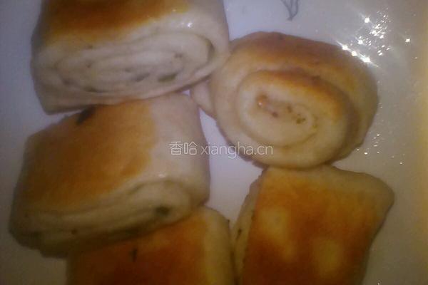 生煎椒盐卷的做法图解11