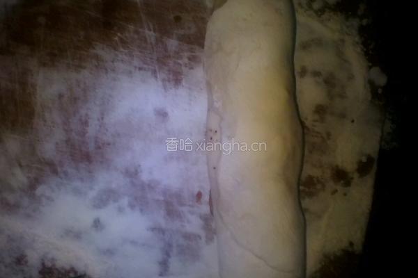 生煎椒盐卷的做法图解6