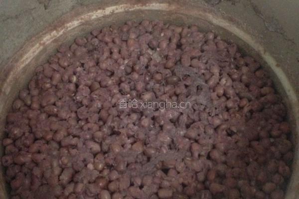 自制红豆沙的做法图解3