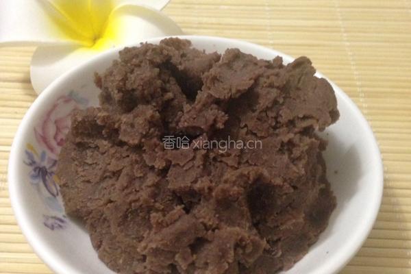 自制红豆沙的做法图解10