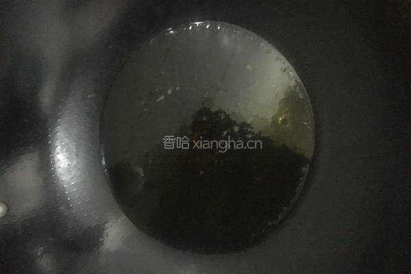 蒜末虾米生菜的做法图解4