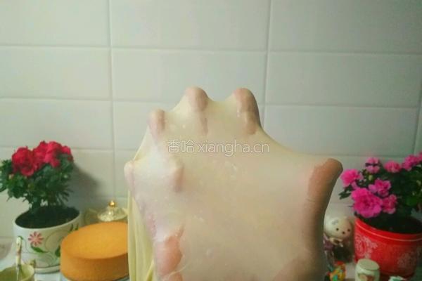 椰蓉面包的做法图解5