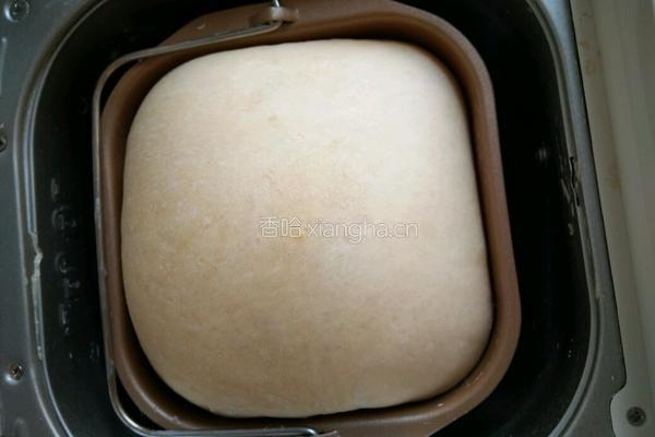 椰蓉面包的做法图解6