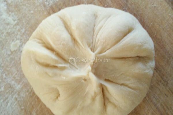 椰蓉面包的做法图解11