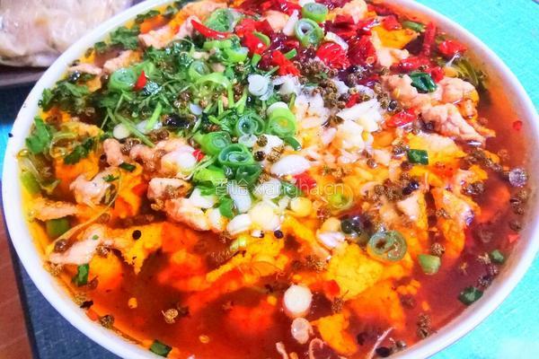 家常水煮肉片的做法图解18