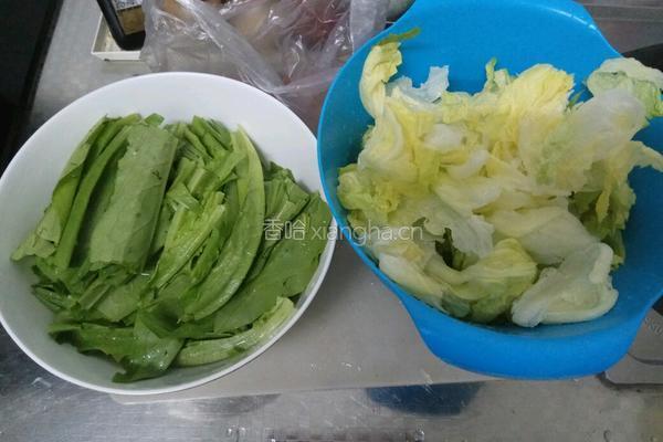 家常水煮肉片的做法图解2