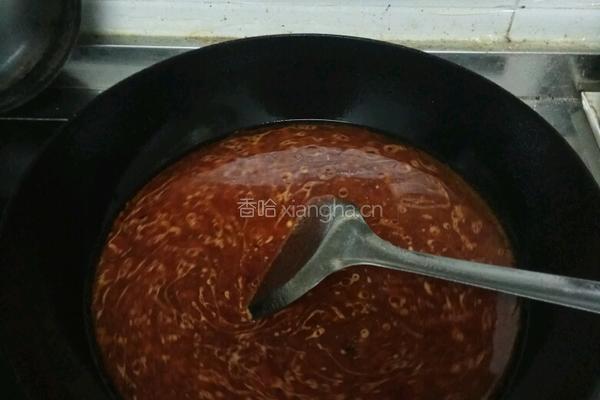 家常水煮肉片的做法图解7