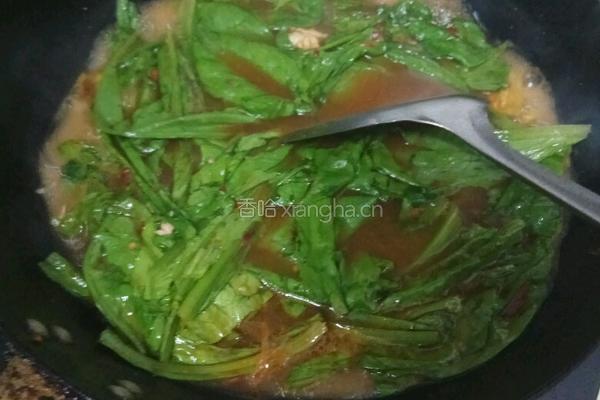 家常水煮肉片的做法图解12
