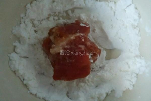 黑胡椒仔排的做法图解2
