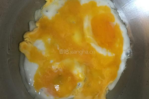 菠菜吐司三明治的做法图解2