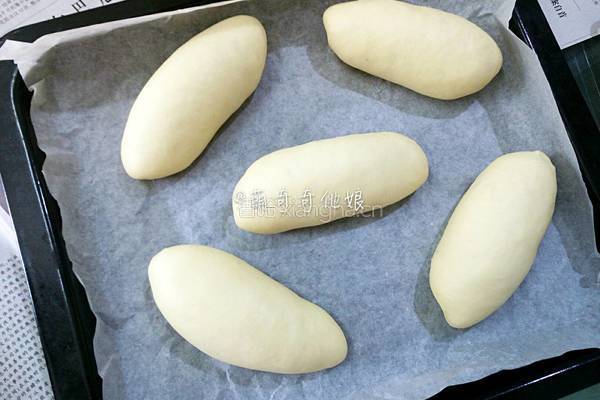 椰丝奶油面包的做法图解10