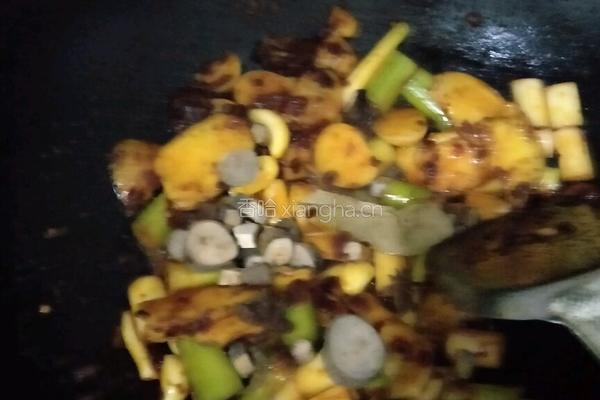 鲜香麻辣小龙虾哟的做法图解10