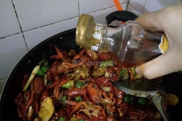 鲜香麻辣小龙虾哟的做法图解16