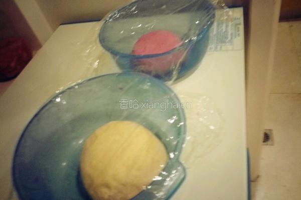 小猪酱肉包的做法图解9